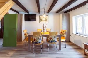 Apartment Grič with Sauna 