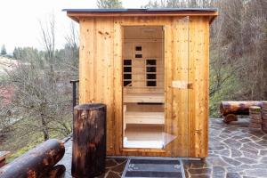 Apartment Grič with Sauna