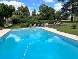 Maisons de vacances Relais-LG : Maison 2 Chambres