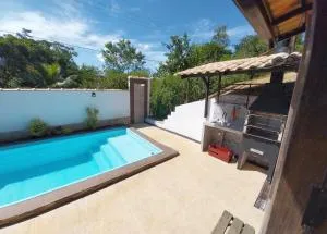 Pousada Refúgio na Serra-RJ - Sapucaia