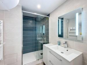 Appartement 2 pièces, 5 pers., parking, proche plage - FR-1-465-124