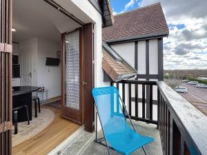 Appartement 2 pièces, 5 pers., parking, proche plage - FR-1-465-124