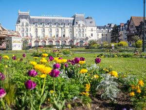 Appartements Appartement 2 pieces, 5 pers., parking, proche plage - FR-1-465-124 : photos des chambres