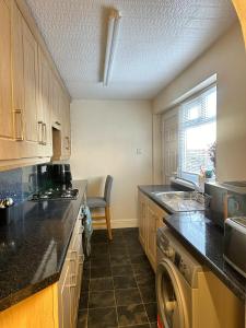 Delightful Blackpool Home