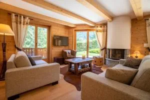 Salomon 02 in Gryon - bright, spacious and superb 4-room - 格里翁