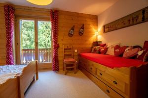 Salomon 02 in Gryon - bright, spacious and superb 4-room