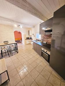 Appartements Charmant T2 des bourgades : photos des chambres