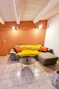 Charmant T2 des bourgades - Комон-сюр-Дюранс