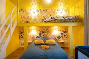 Appartements Le Vintage : photos des chambres