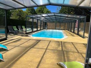 Maisons de vacances La Dune - 6 voyageurs - Messanges : photos des chambres