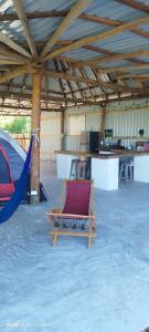 Casa pescadores camping