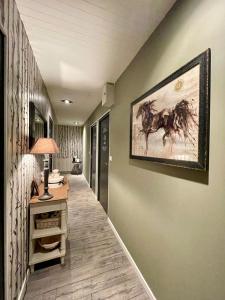 Campings Chambres d'hotes Le Pessac : photos des chambres
