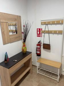 La ventana del Valle del Jerte