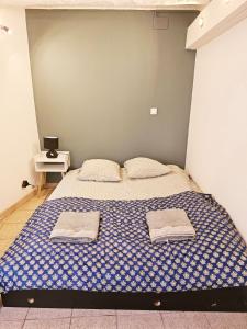 Appartements Charmant T2 des bourgades : Appartement 1 Chambre