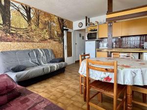 Studio cabine avec parking privé et animaux admis à 50m de la plage - Argelès-sur-Mer - FR-1-225-102