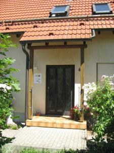Ferienwohnung Herbsleben