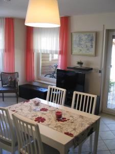 Ferienwohnung Herbsleben