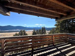 Appartements F4 bas de chalet avec terrasse et parking - Les Angles - FR-1-295-143 : Appartement (6 Adultes)
