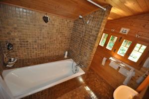 Chalet Tendre est la Nuit à Gryon - 6 personnes, belle vue, tout confort