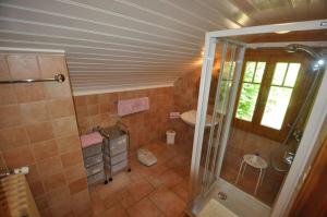 Chalet Tendre est la Nuit à Gryon - 6 personnes, belle vue, tout confort