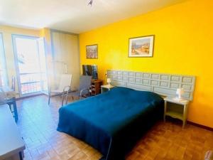 Studio confortable avec climatisation à Amélie-les-Bains, proche des thermes - FR-1-703-20