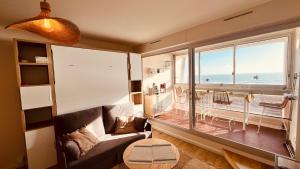 Lensoleillé, T2 face océan