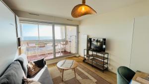 Lensoleillé, T2 face océan