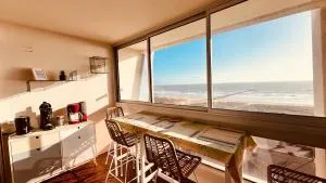 L'ensoleillé, T2 face océan - Les Bains