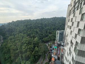 QQQ hotel type room Empire Damansara