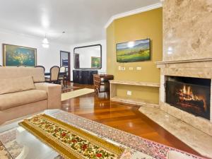 Capivari 3 Bedrooms Fireplace Charming - 4hvězdičkové hotely ve městě Campos do Jordão