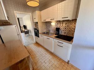 Appartement 4 pièces pour 6 pers, proche plage, parking - FR-1-226B-182