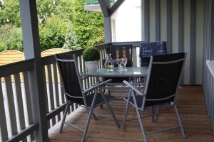 Ferienhaus Hundertmorgenfeld Wo 1