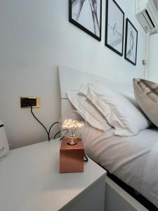 Along the Tiber Apartment