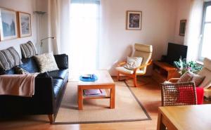 Ferienwohnung Strandkorb