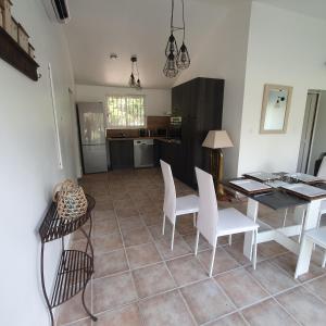 Appartements Gites O bois Marin : photos des chambres