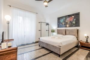 Piazza Vescovio Spazioso Trilocale