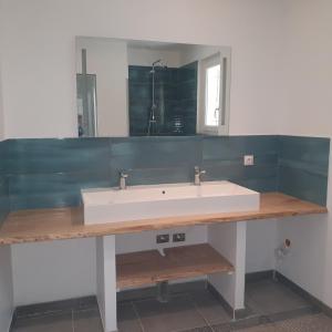 Appartements Gites O bois Marin : photos des chambres