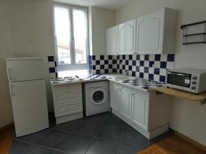 Beau F3 proche hôpital central, Nancy thermal