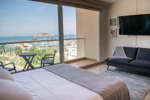 Exclusiva suite frente al mar para estrenar!