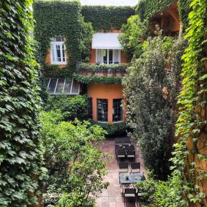 Legado Mitico Salta Hotel Boutique