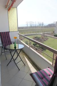 Haus Baltic - App 202 - gepflegte Wohnung mit seitl Seeblick und kostenlosem Saisonstrandkorb