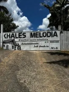 Chalés - 邦雅尔丁