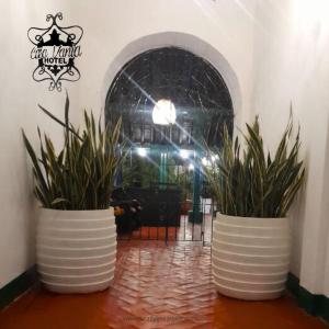 HOTEL CASA VANIA MOMPOX, Centro histórico, Con Parqueadero en el Hotel