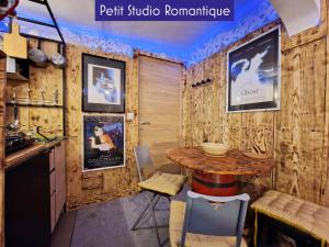 Appartements Studio et Japan Room - Proche Disneyland Paris : photos des chambres