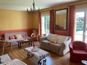 Maisons de vacances La maison des retrouvailles aux portes de Tours : photos des chambres