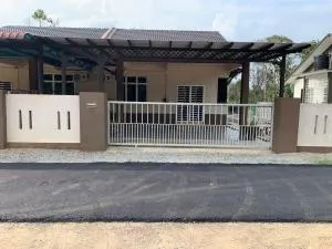 Homestay Jeli - Cattleya Inn Muslim - Kampong Jeli Kerawat