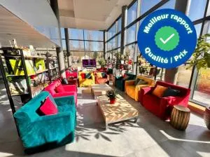 Campanile Metz Nord - Woippy- Porte du Luxembourg A31 - Chieulles