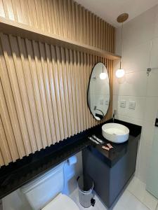 Um sonho de apartamento! Piscina maravilhosa!