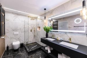 Presidential Suite panoramic Danube View room in Vega Hotel