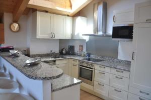 Appartement ski in and ski out